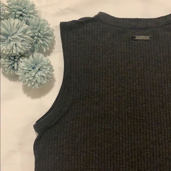 🌺BETSEY Johnson Performance grey tunic🌺 - Picture 6 of 8